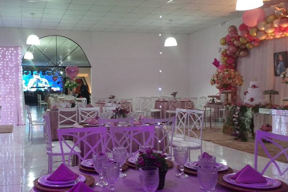 Nosso Quintal Eventos