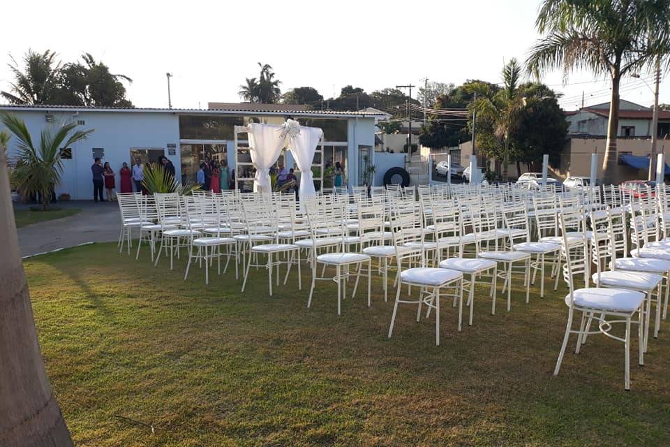 Nosso Quintal Eventos