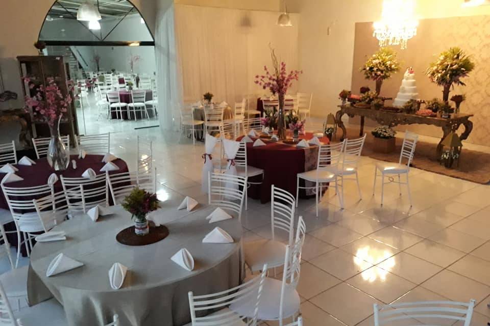 Nosso Quintal Eventos