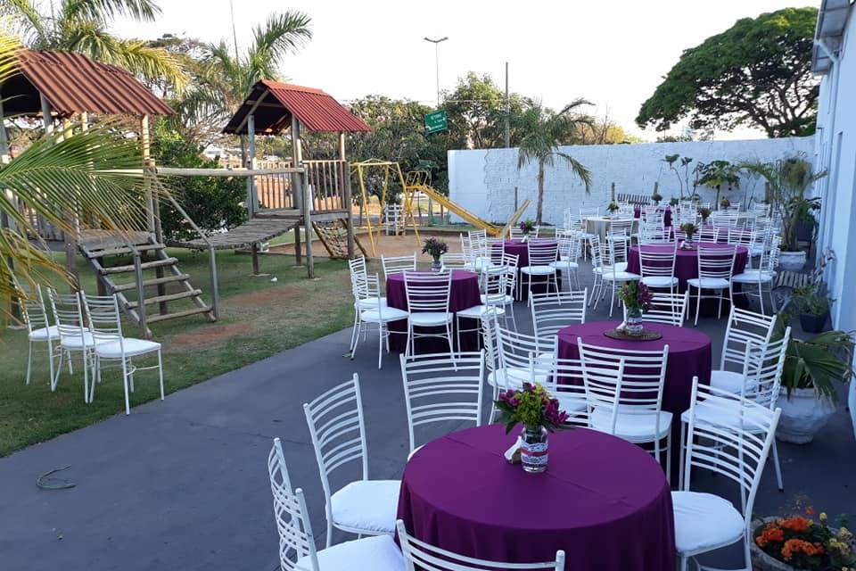 Nosso Quintal Eventos