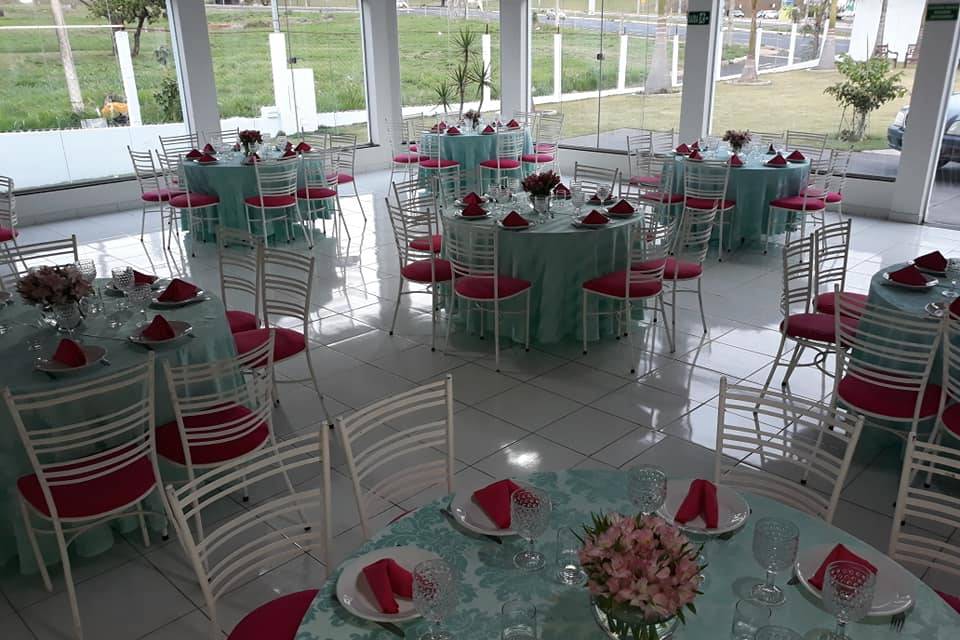 Nosso Quintal Eventos