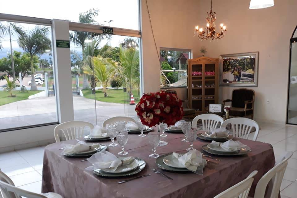 Nosso Quintal Eventos