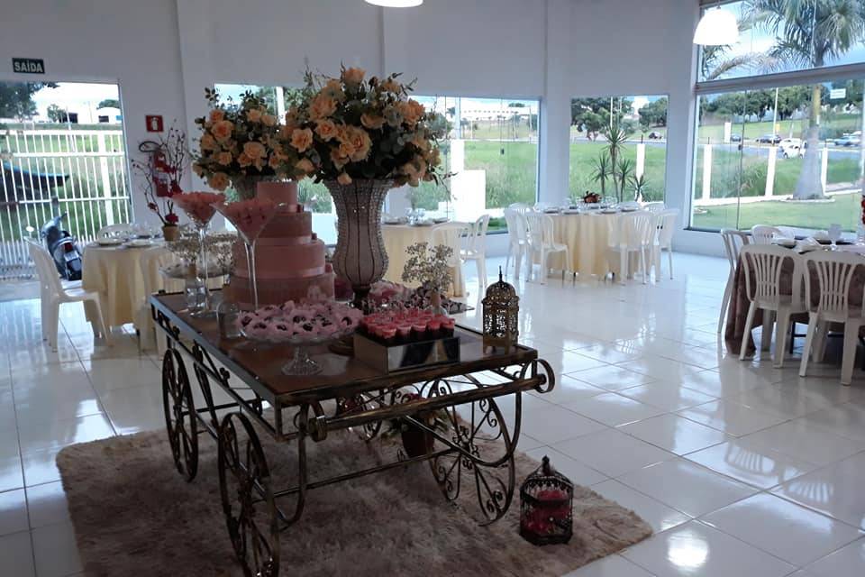 Nosso Quintal Eventos