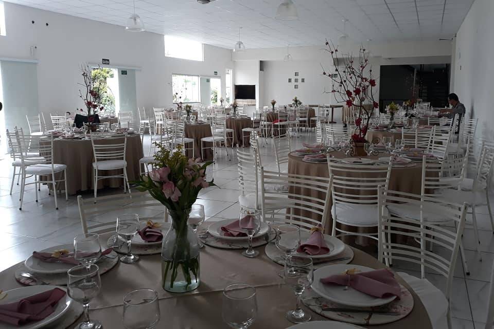 Nosso Quintal Eventos