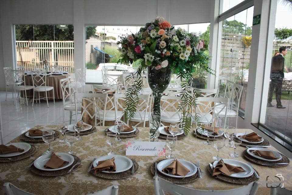 Nosso Quintal Eventos