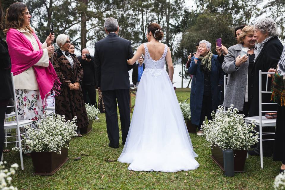 Casamento Ligia e Kurt