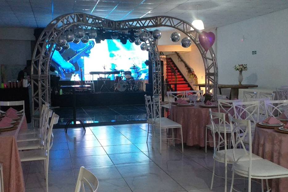 Nosso Quintal Eventos