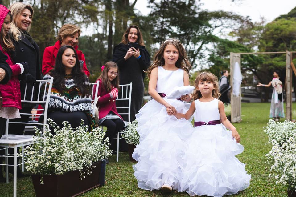 Casamento Ligia e Kurt