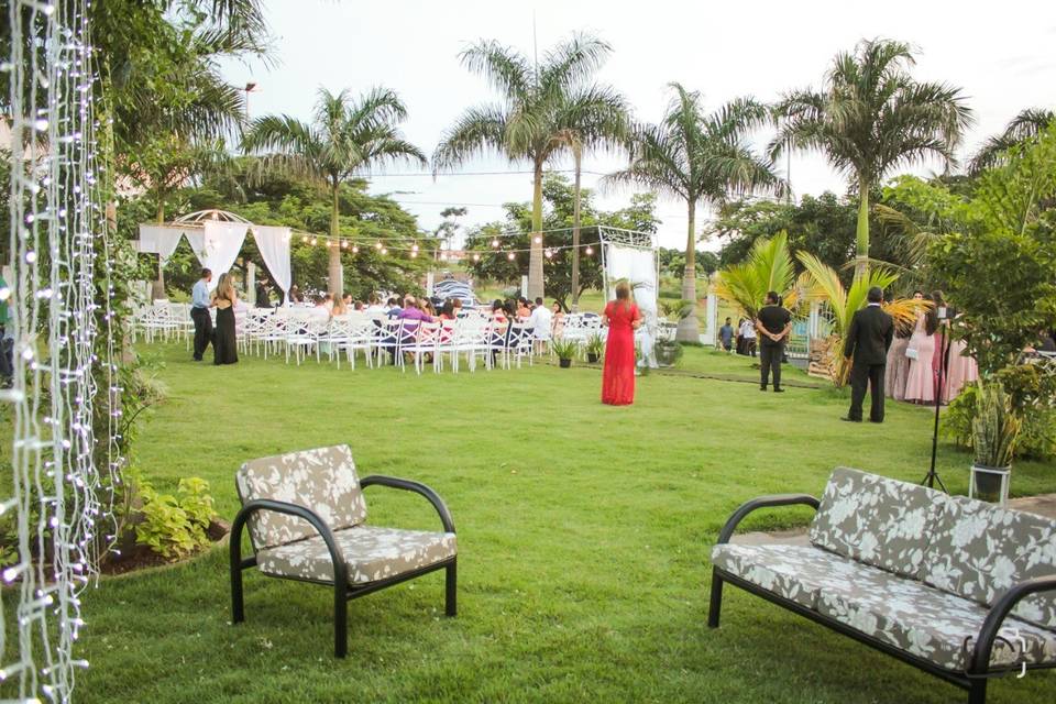 Nosso Quintal Eventos