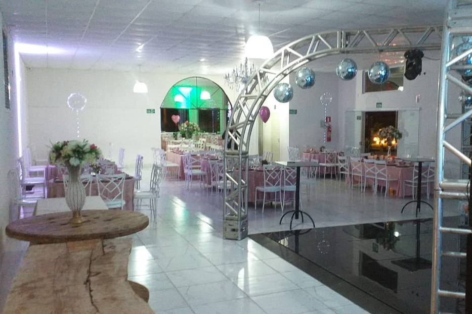 Nosso Quintal Eventos