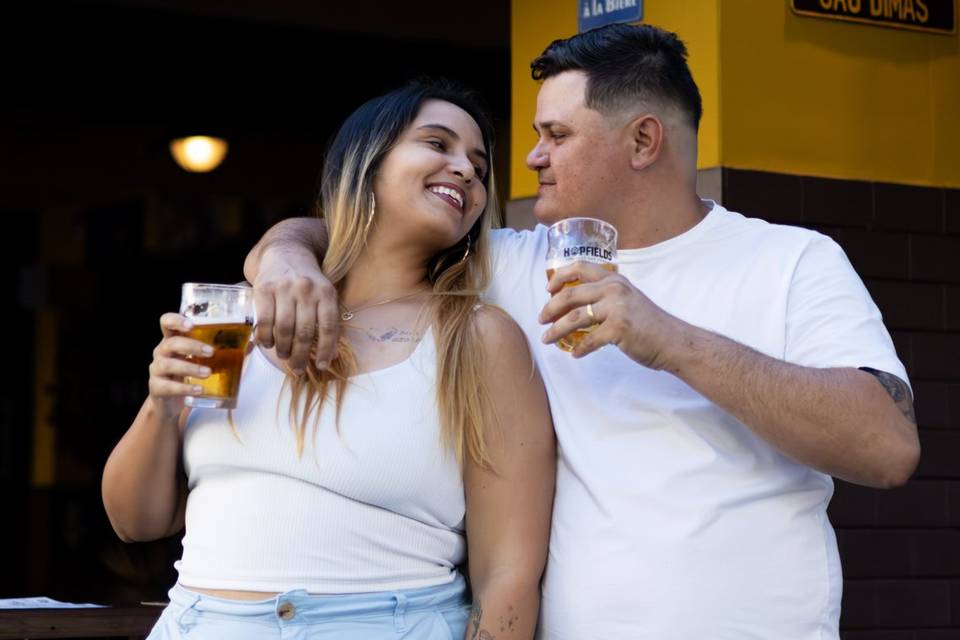 Pré Wedding