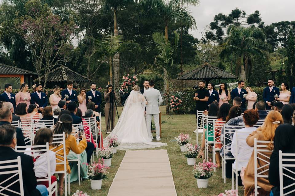 Raquel & Maurício