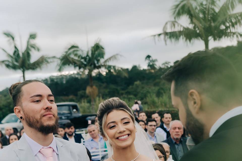 Raquel & Maurício