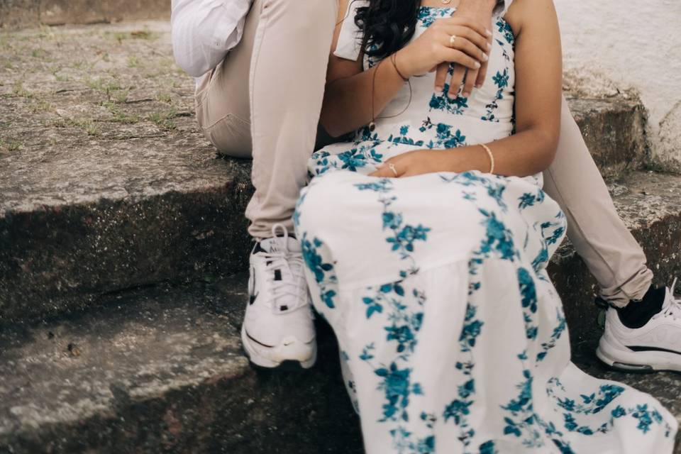 Laiza & João