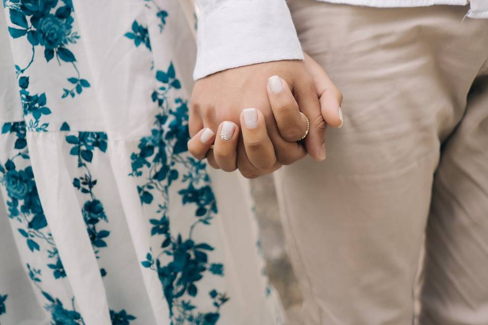 Laiza & João