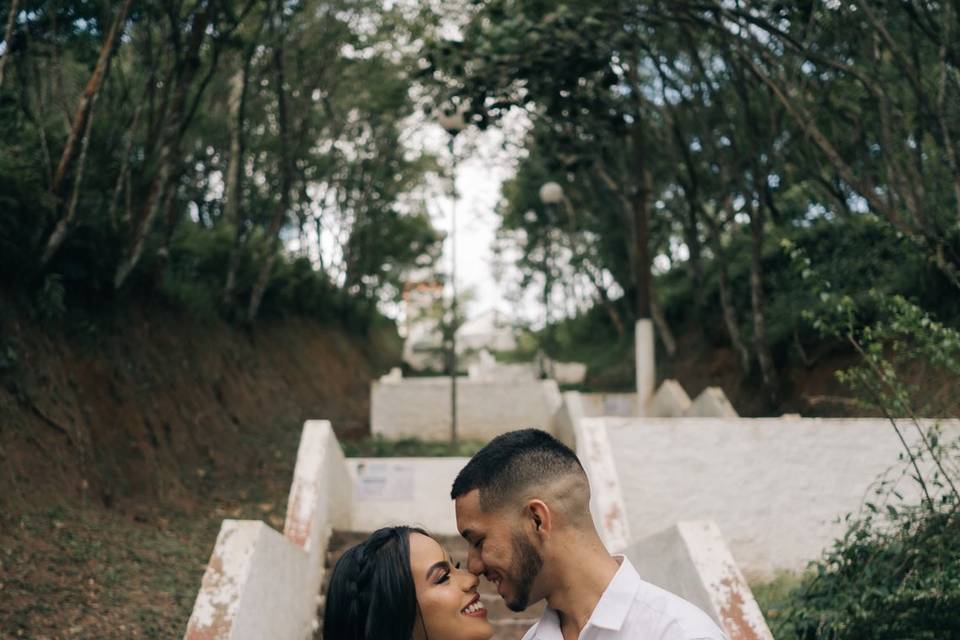 Laiza & João