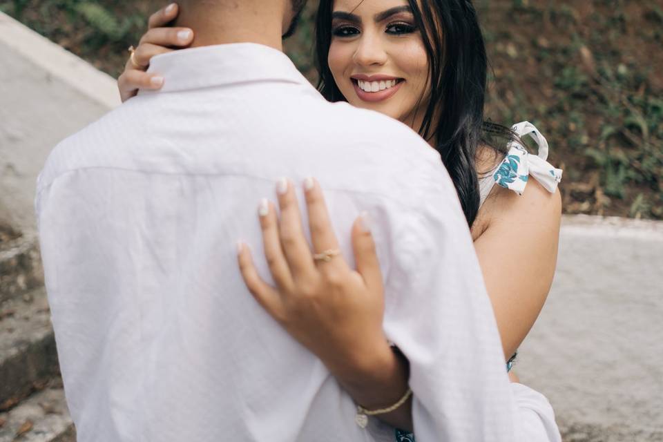 Laiza & João