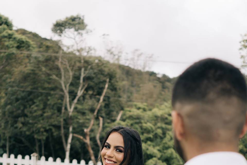 Laiza & João