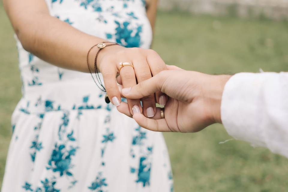 Laiza & João