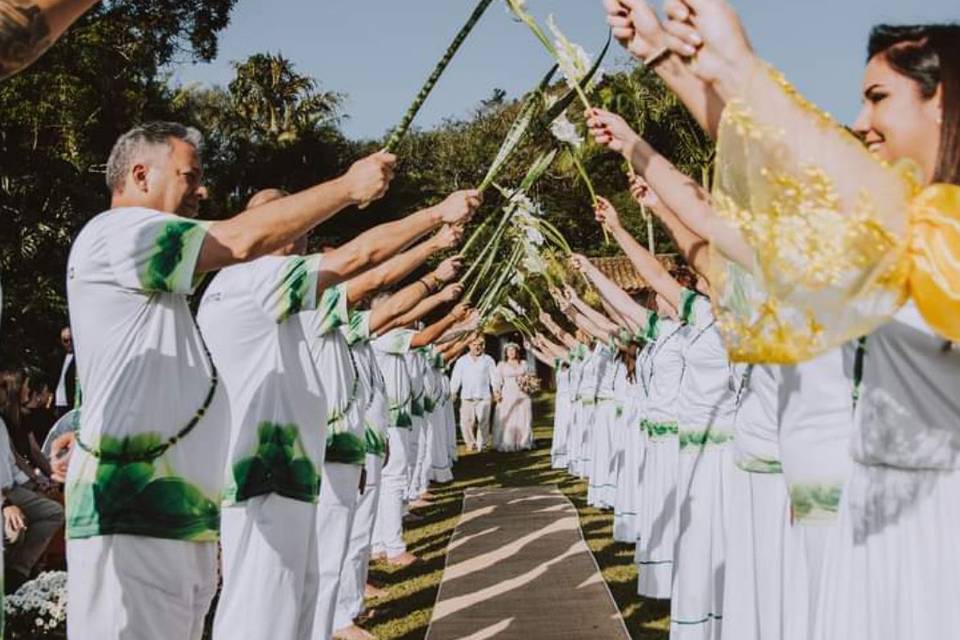 Fotografando o amor