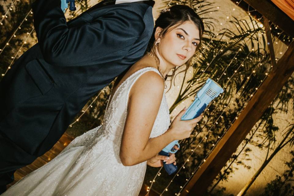 Fotografando o amor