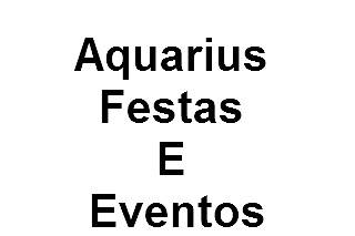 Aquarius Festas E Eventos Logo