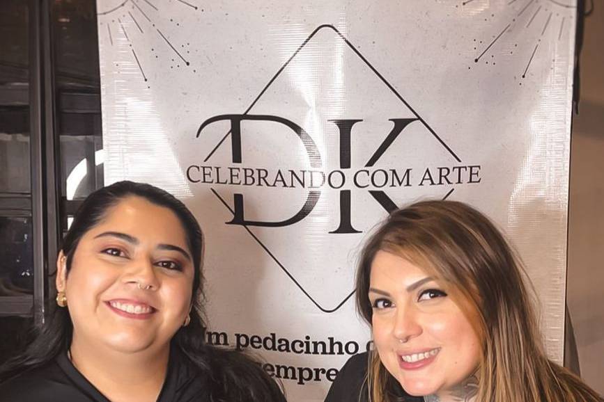 DK Celebrando com Arte