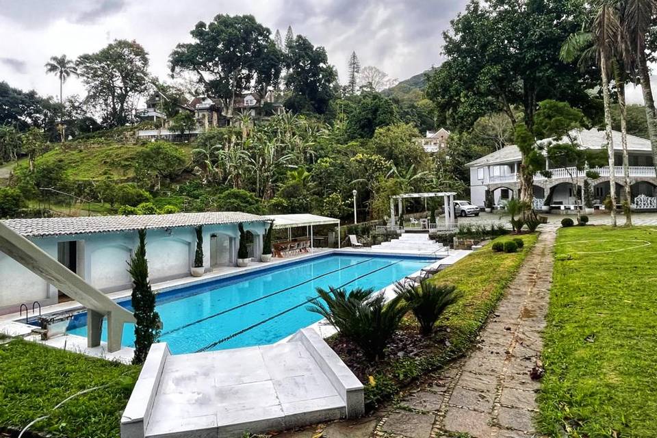 Villa Cecila Rio