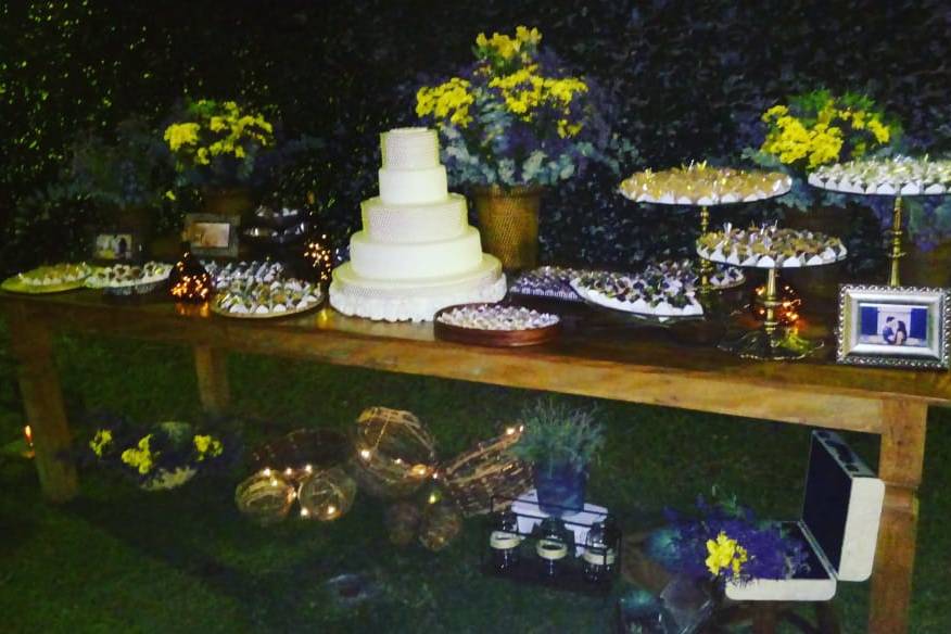 Buffet Casamento