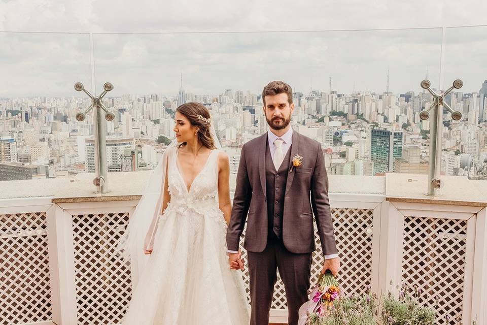 Editorial Noiva Ansiosa