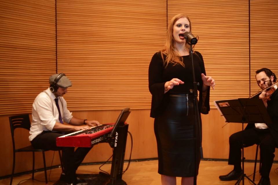 Piano violino e cello