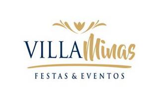 Villa Minas Festas e Eventos Logo