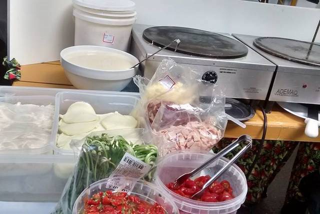 Ingredientes de qualidade