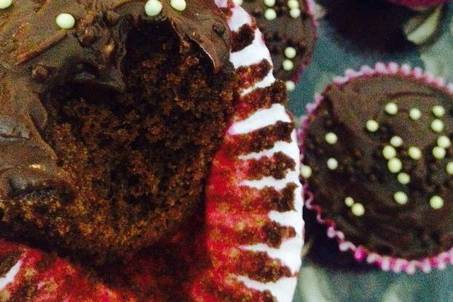 Cupcake chocolate