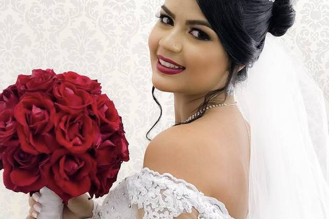 Noiva Glam
