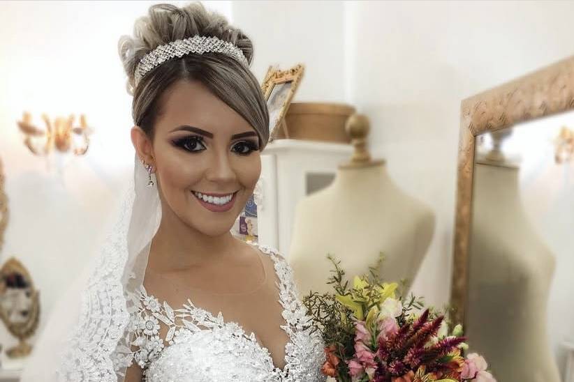 Makeup Noiva