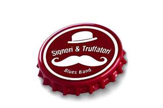 Signori & Truffatori - Italian Jazz Trio Logo