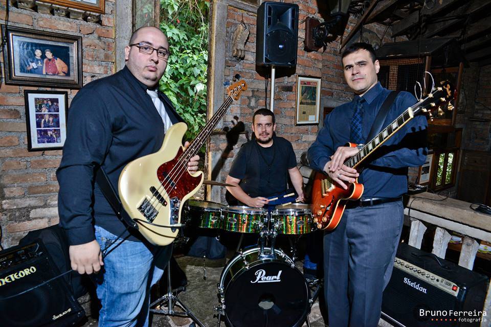 Casamento feito no Velhão SP