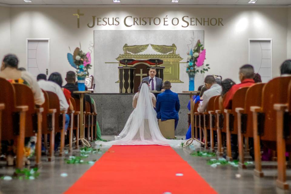 Casamento Yure e Fernanda