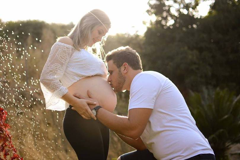 Jennifer e Léo