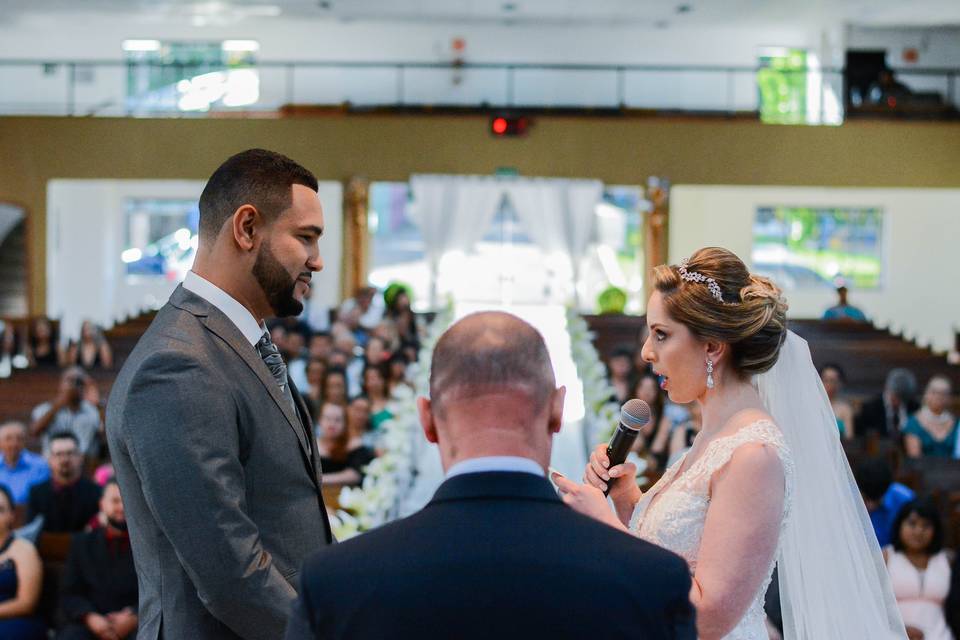 Casamento Nathália e Jason