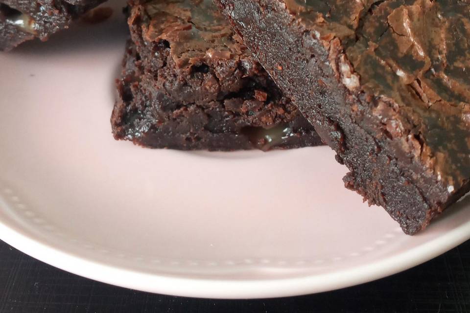 Brownie de Especiarias