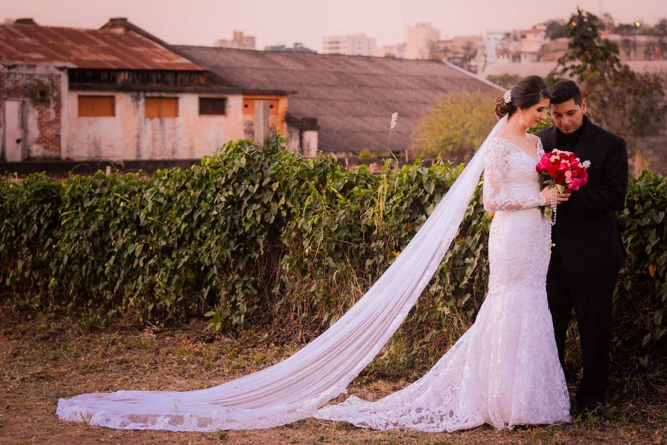 Casamento Isabelle e Eduardo