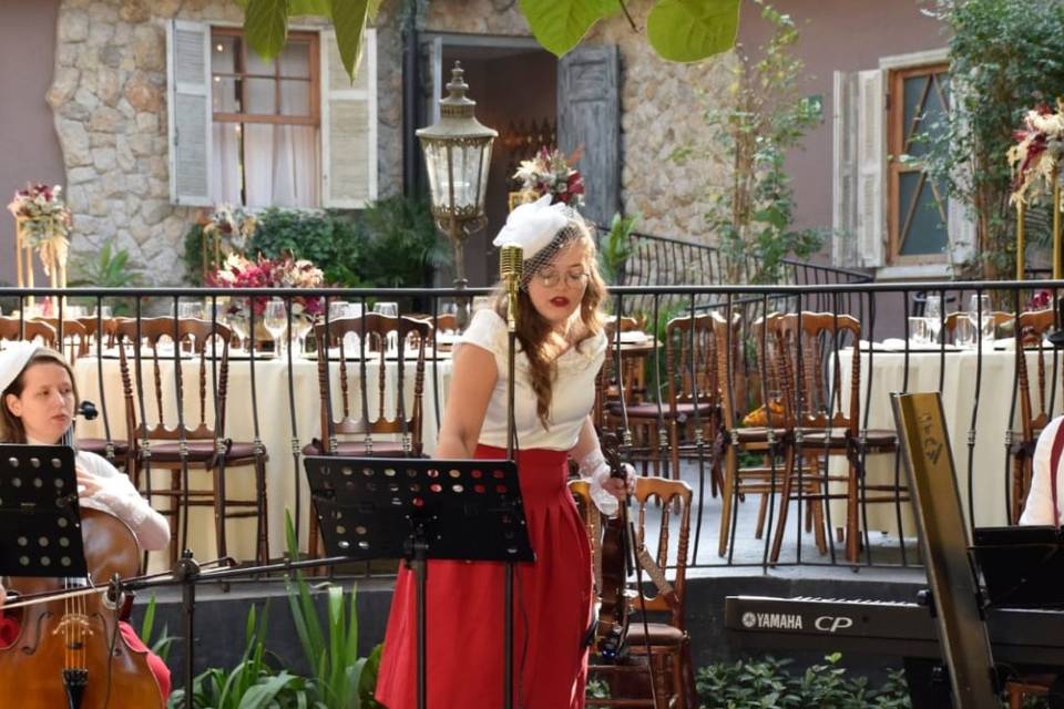 Casamento no Sítio São Jorge