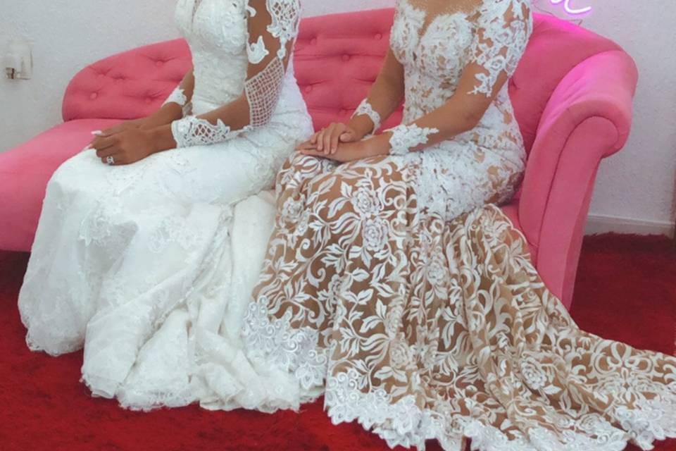 Vestidos lindos