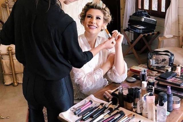 Casamento nina secrets