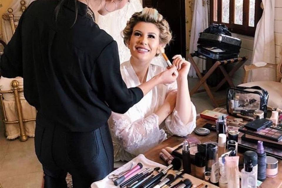 Casamento nina secrets