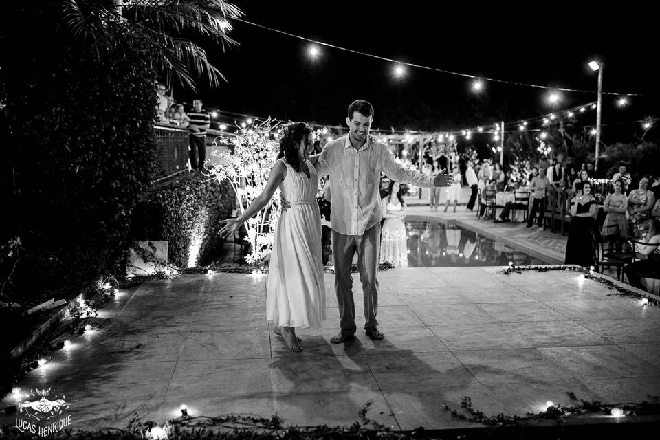 Casamento Gleyci e Alan