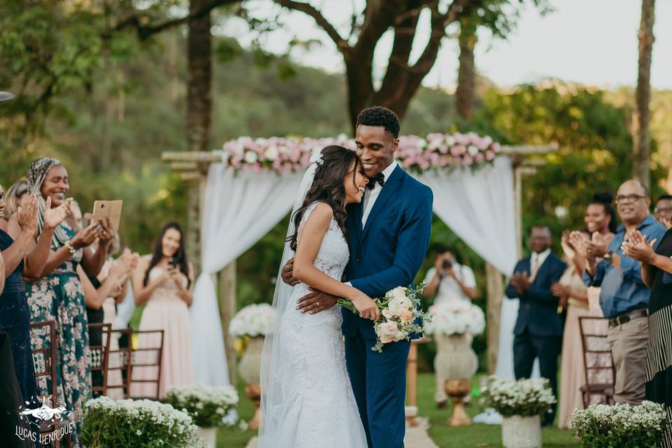 Casamento Samanta e Thiago