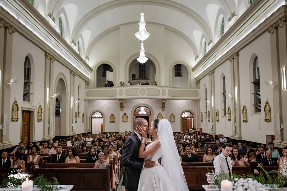 Casamento Angelica e Gregory